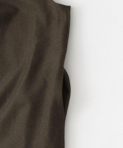 「2尺碼可選」後背交叉連衣裙