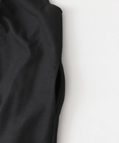 「2尺碼可選」後背交叉連衣裙