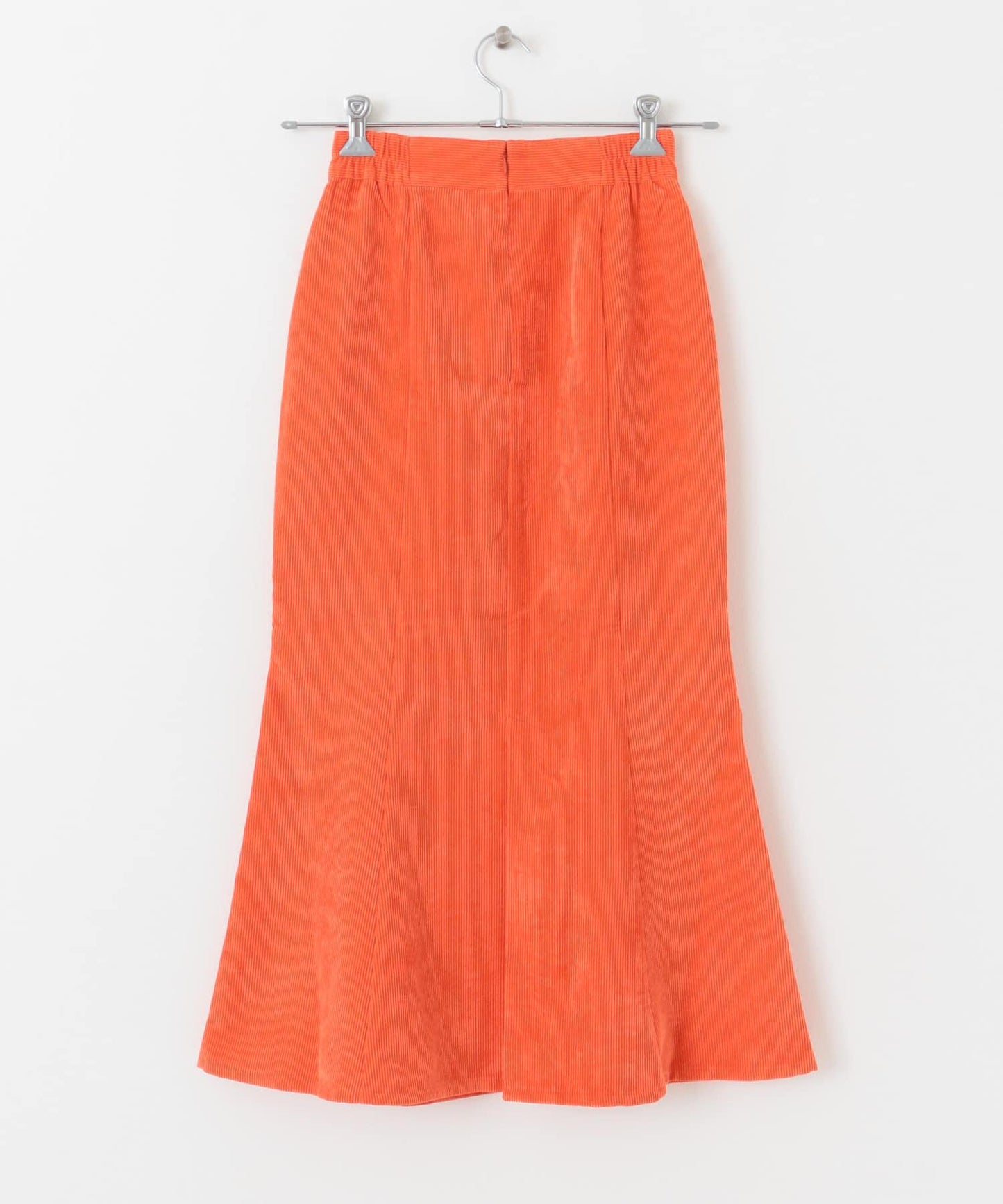 燈芯絨美人魚裙