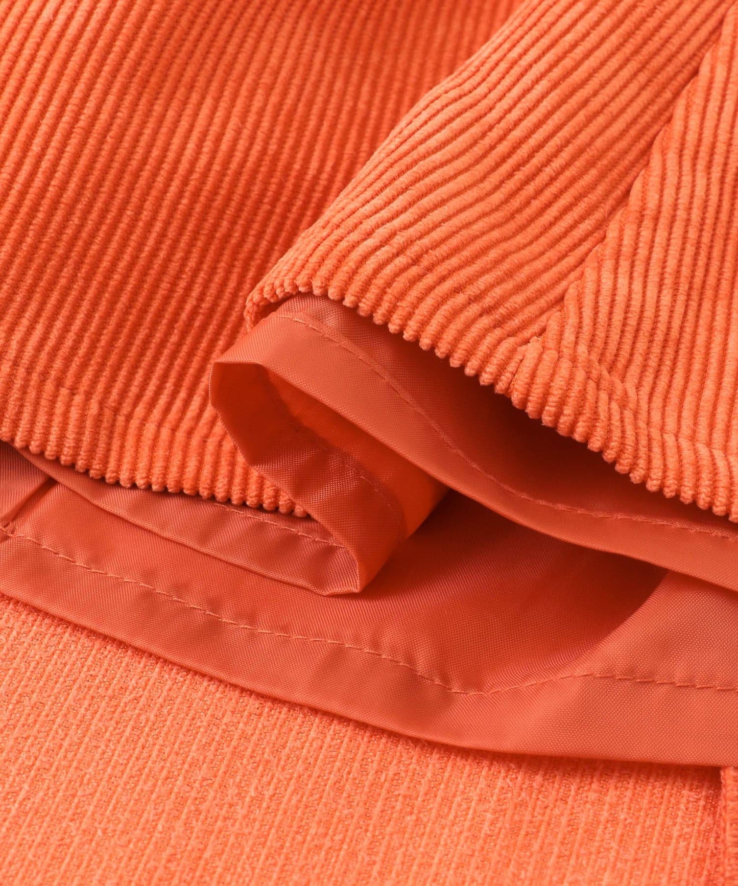 燈芯絨美人魚裙