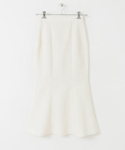 燈芯絨美人魚裙