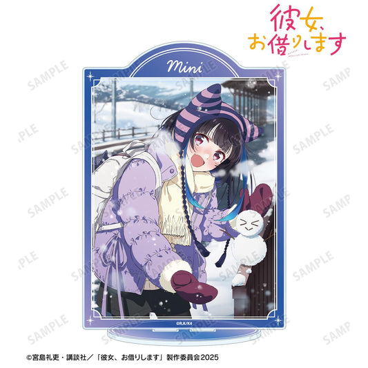 《租借女友》 八重森美仁 約會造型 大號亞克力立牌