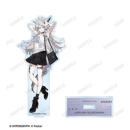 《明日方舟》荒蕪拉普蘭德 購物ver. 大號亞克力立牌