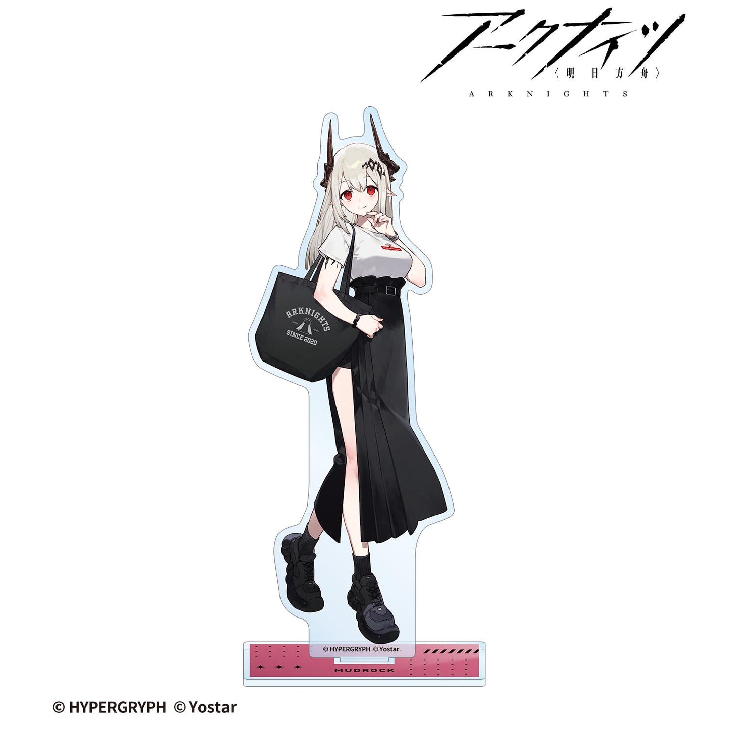 《明日方舟》瑪德洛克 購物ver. 大號亞克力立牌