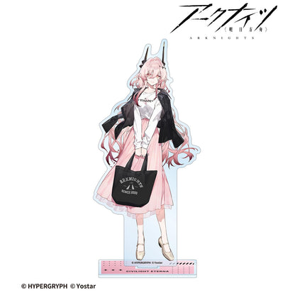 《明日方舟》_希維萊特·永恆 購物ver. 大號亞克力立牌
