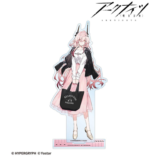 《明日方舟》_希維萊特·永恆 購物ver. 大號亞克力立牌