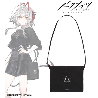 《明日方舟》_購物ver. 斜挎包