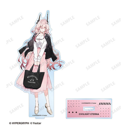 《明日方舟》_希維萊特·永恆 購物ver. 大號亞克力立牌