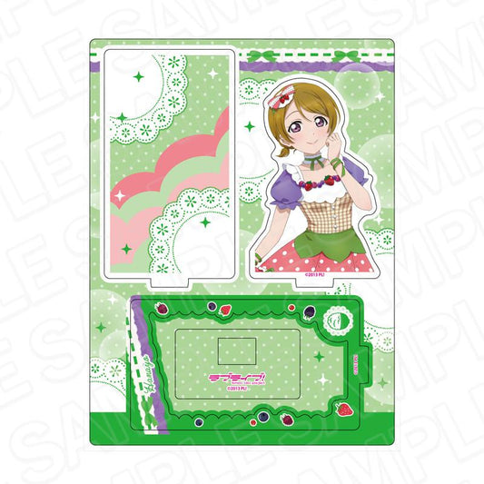 LoveLive! 層疊亞克力立牌 小泉花陽 Cafe party ver