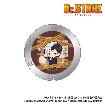 TV動畫《Dr.STONE 石紀元》 夾式包包掛鉤 ぷちきゅん系列 淺霧幻