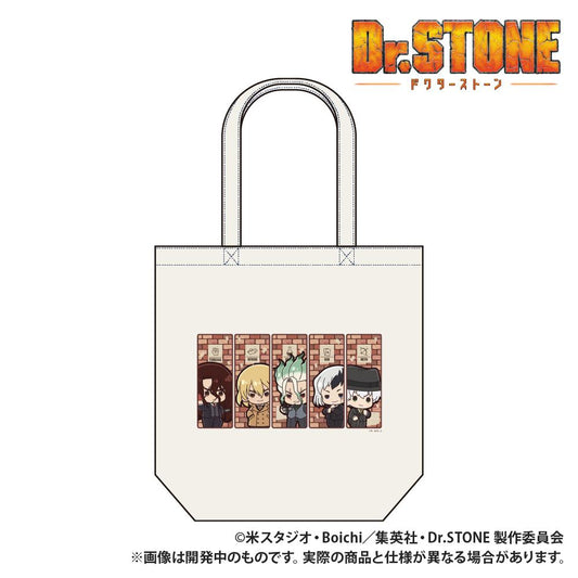 TV動畫《Dr.STONE 石紀元》托特包 ぷちきゅん系列