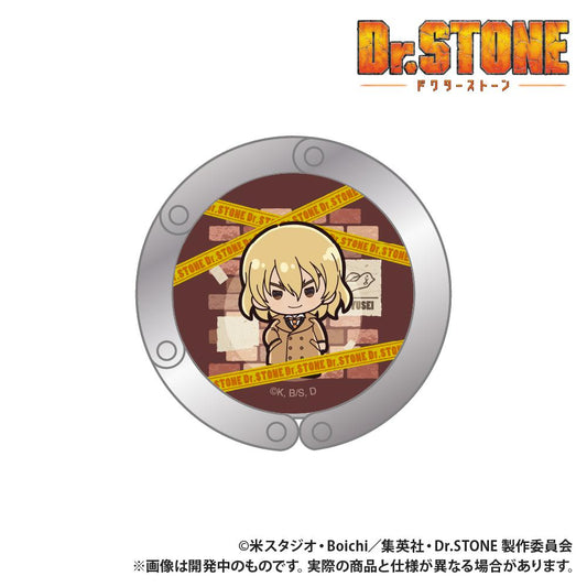 TV動畫《Dr.STONE 石紀元》_夾式包包掛鉤_ぷちきゅん系列_七海龍水