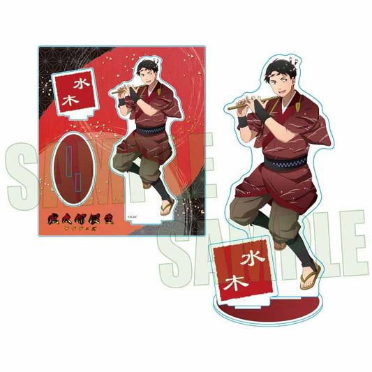 電影 鬼太郎誕生 咯咯咯的謎題_亞克力立牌 水木 舞蹈版