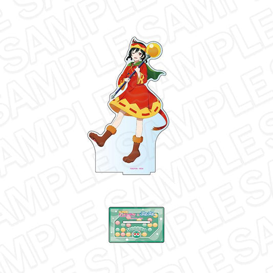 LoveLive!虹咲學園學園偶像同好會×《噗喲噗喲》_大型亞克力立牌 三船栞子