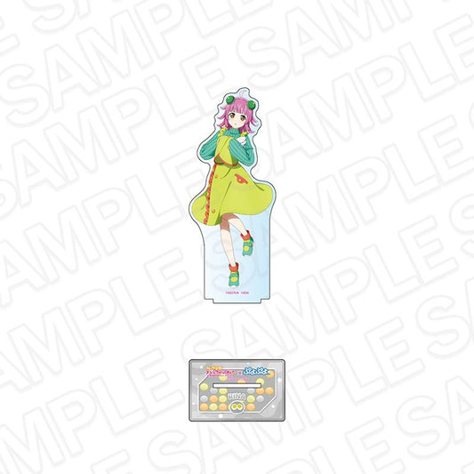 LoveLive!虹咲學園學園偶像同好會×《噗喲噗喲》_大型亞克力立牌 天王寺璃奈