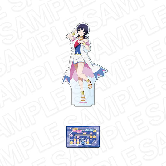 LoveLive!虹咲學園學園偶像同好會×《噗喲噗喲》_大型亞克力立牌 朝香果林