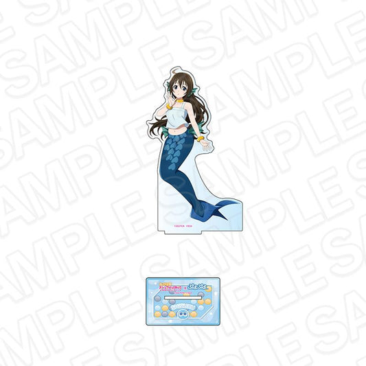 LoveLive!虹咲學園學園偶像同好會×《噗喲噗喲》_大型亞克力立牌 櫻坂雫