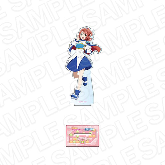 LoveLive!虹咲學園學園偶像同好會×《噗喲噗喲》_大型亞克力立牌 上原步夢