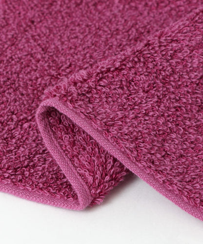 HIPPOPOTAMUS BC混紡主理浴巾