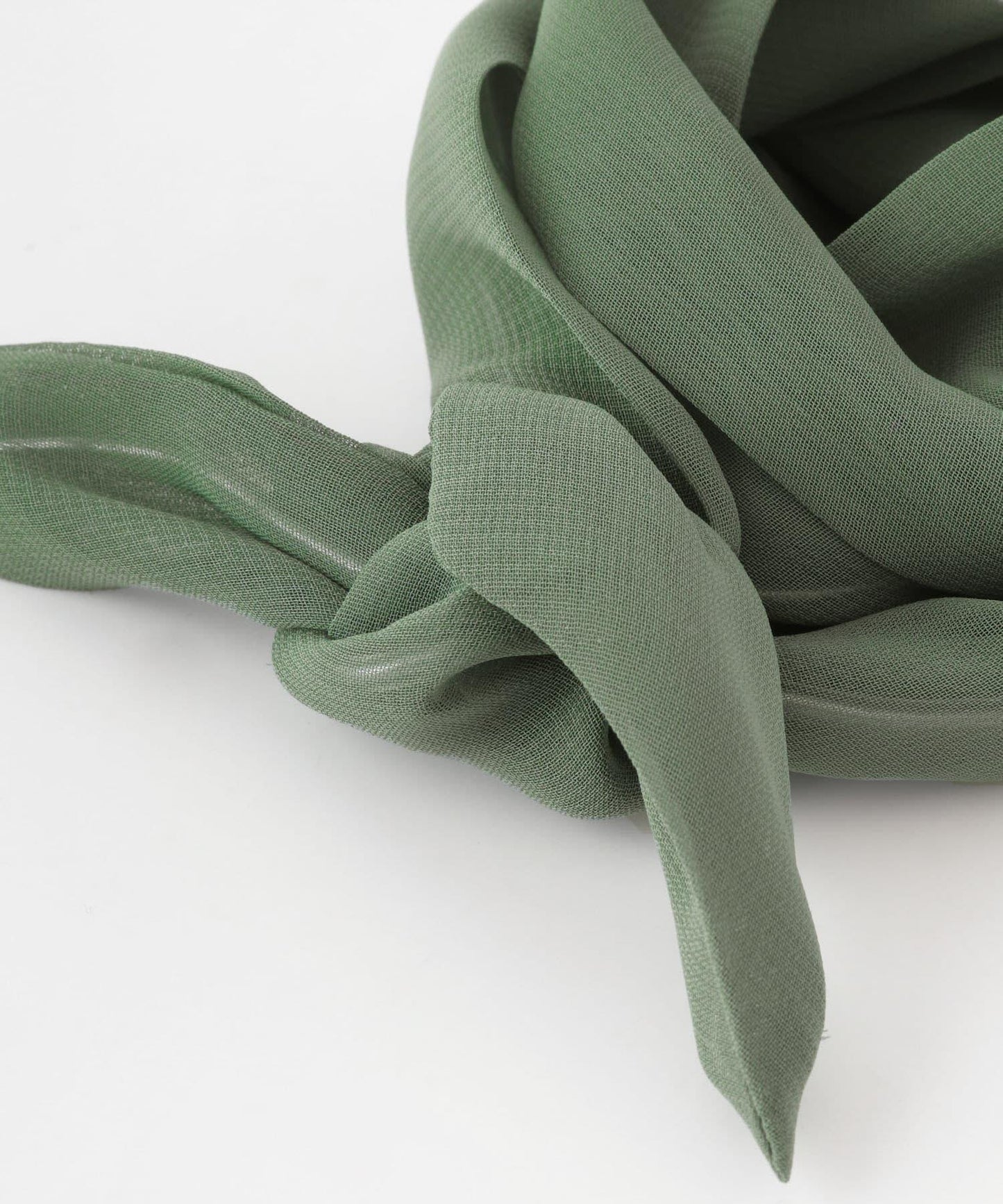 雪紡捲髮造型髮帶