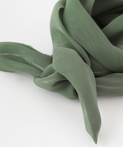 雪紡捲髮造型髮帶