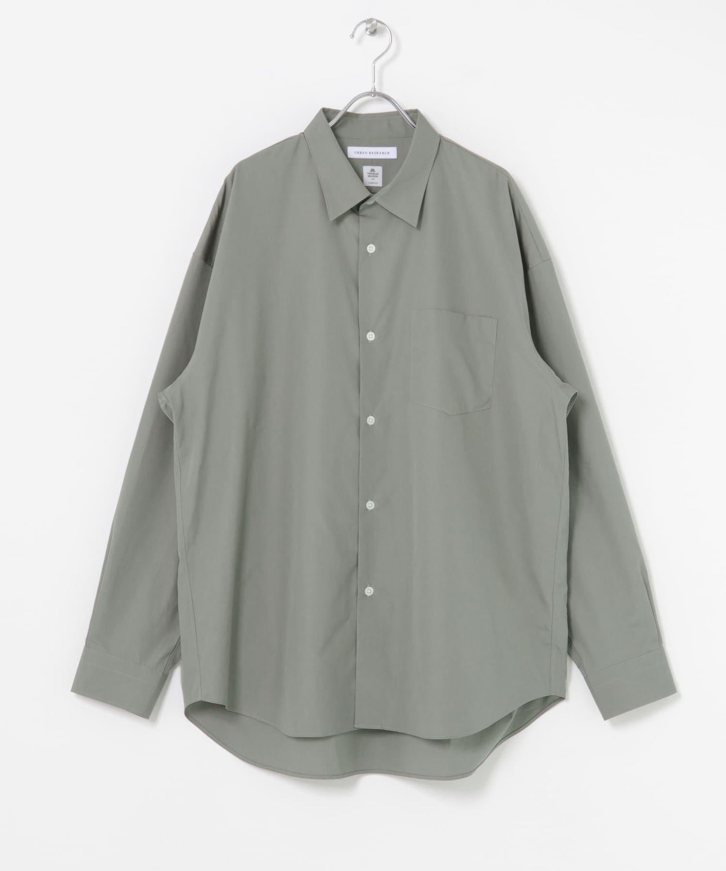 THOMAS MASON寬鬆襯衫