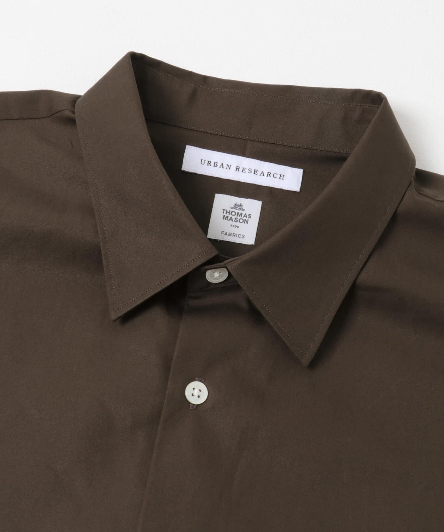 THOMAS MASON寬鬆襯衫