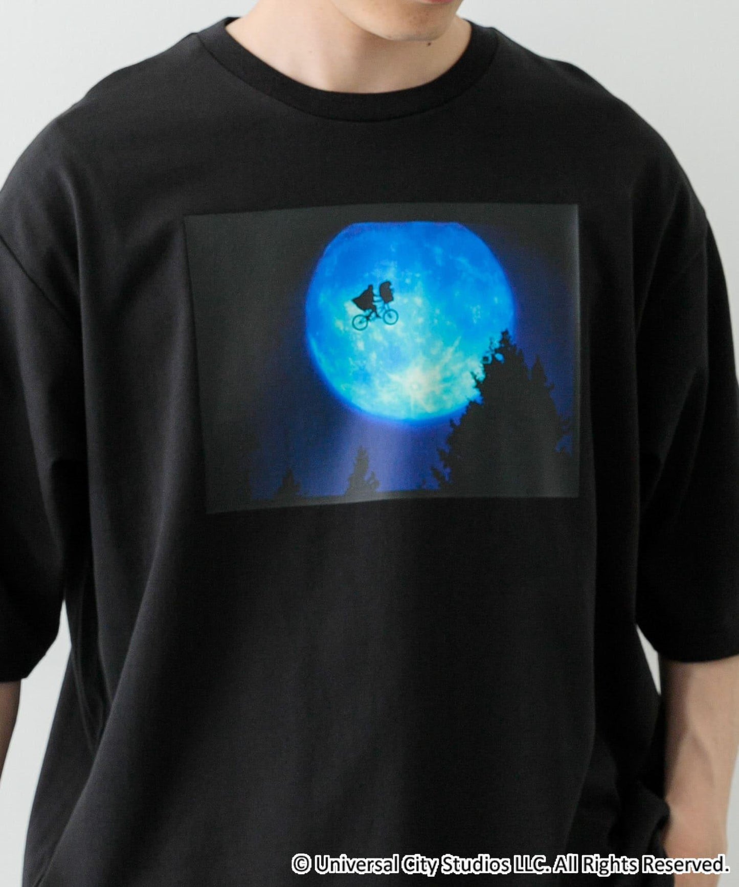 『聯名』MOVIE印花T恤