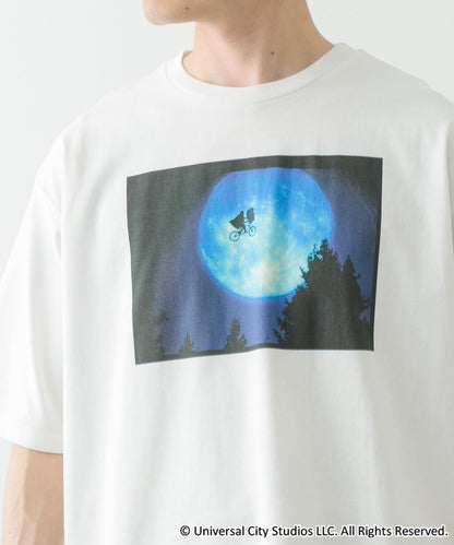 『聯名』MOVIE印花T恤