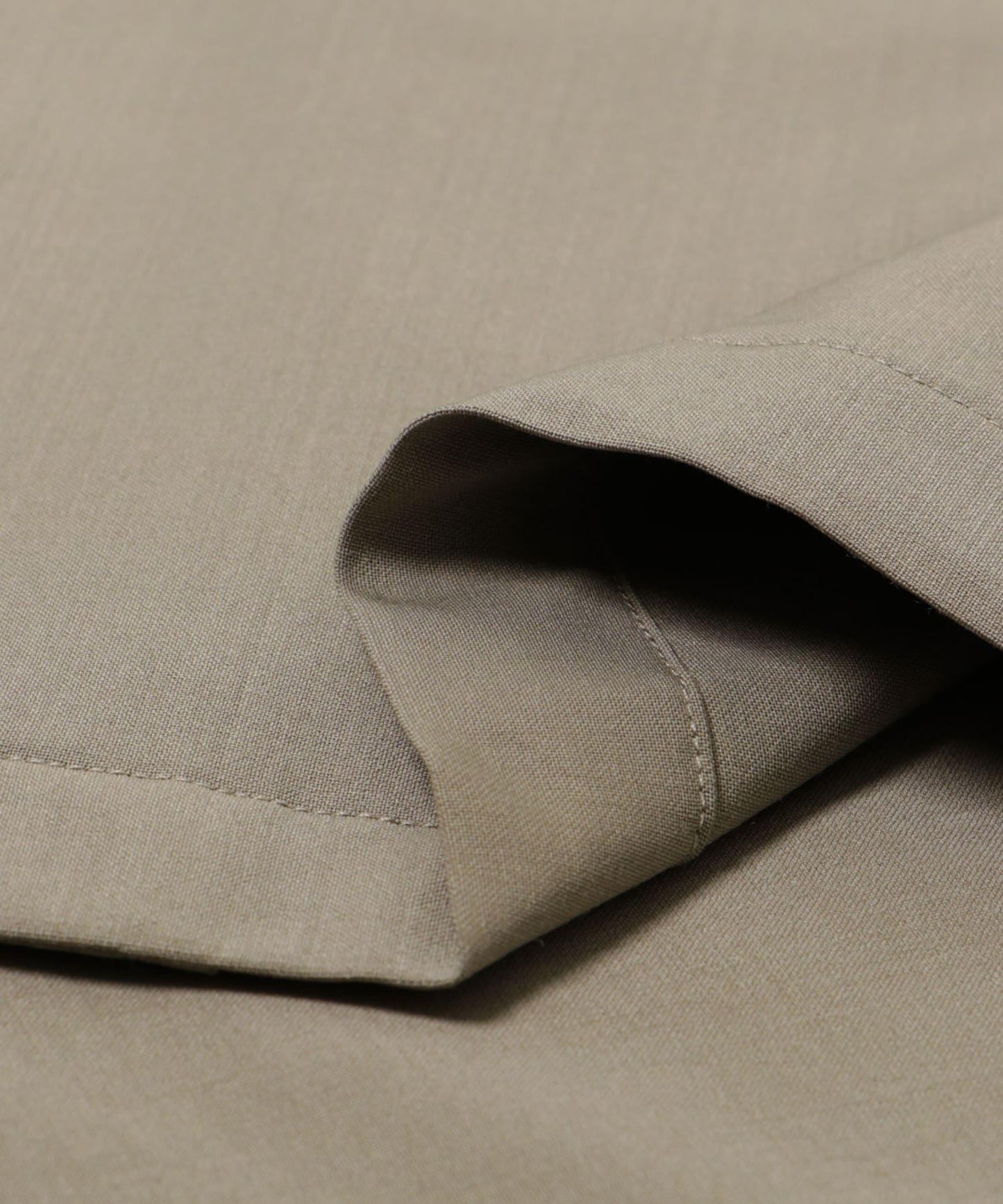 可成套穿著 可機洗 ST可水洗無領夾克