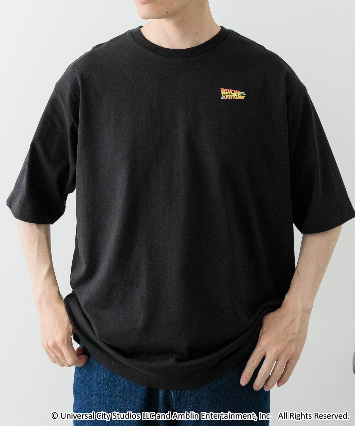 「特別訂製」單點標誌T恤