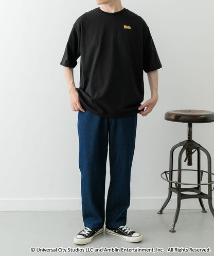 「特別訂製」單點標誌T恤