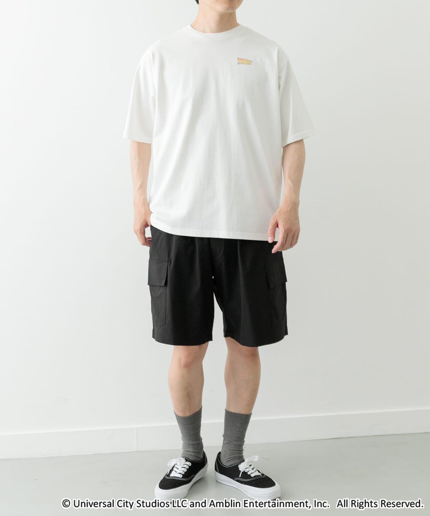 「特別訂製」單點標誌T恤