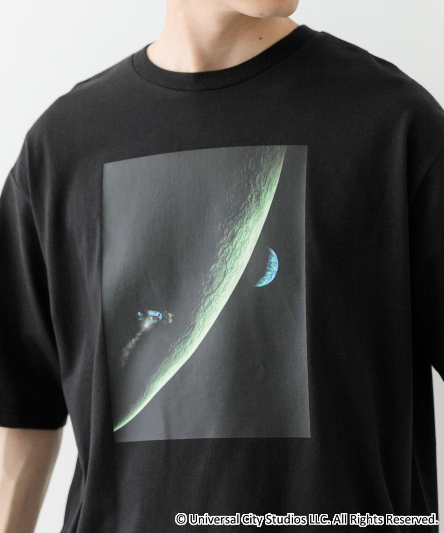 『聯名』MOVIE印花T恤