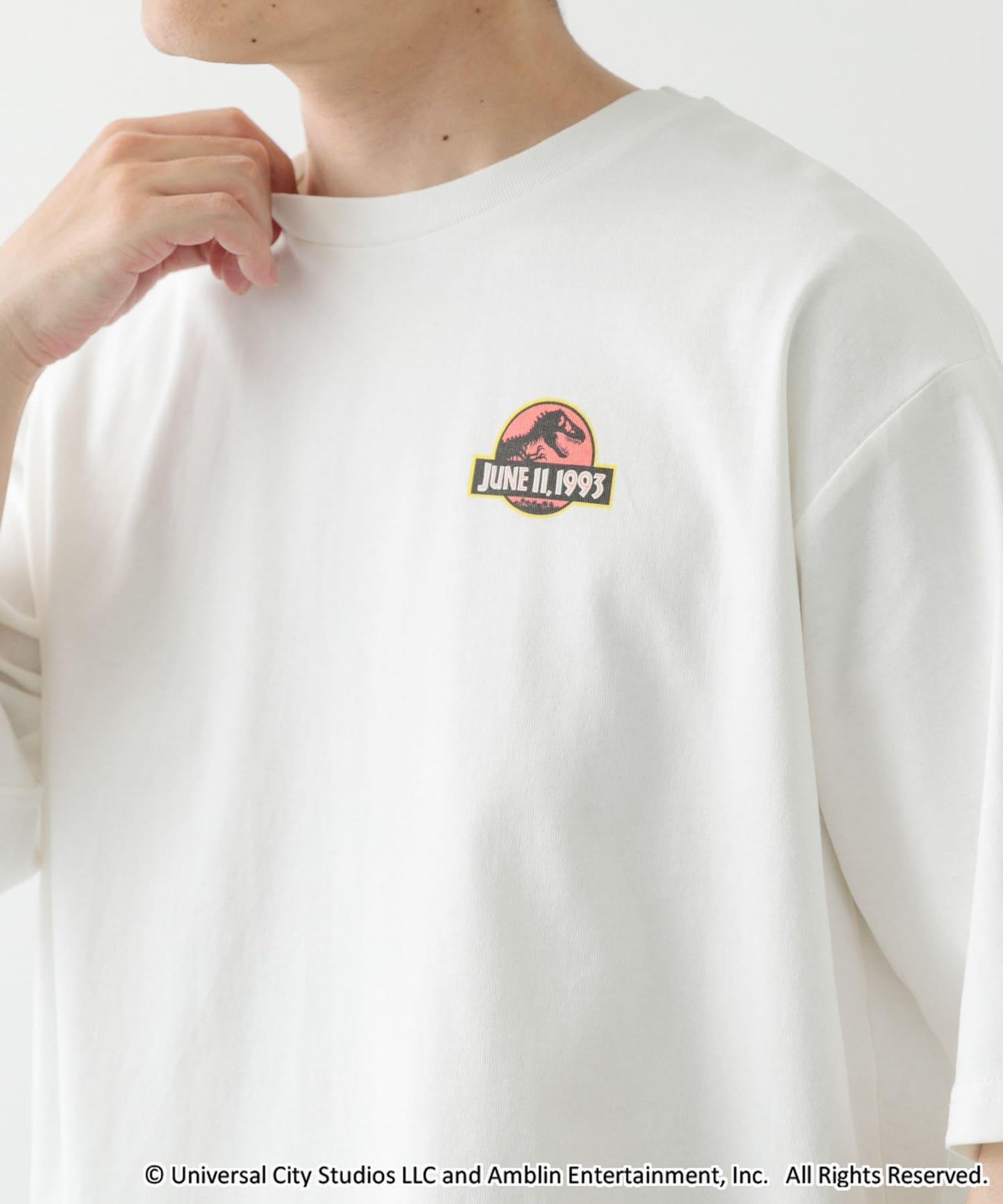 「特別訂製」單點標誌T恤