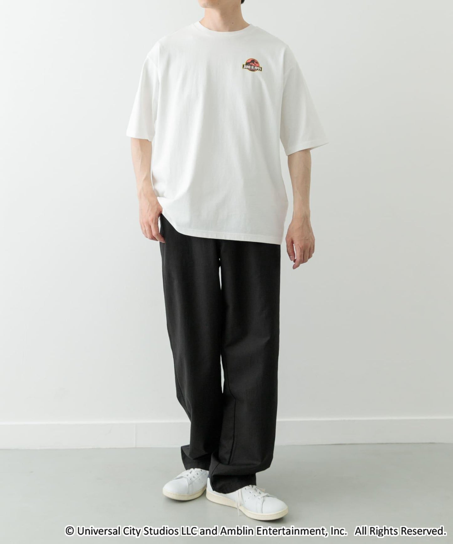 「特別訂製」單點標誌T恤