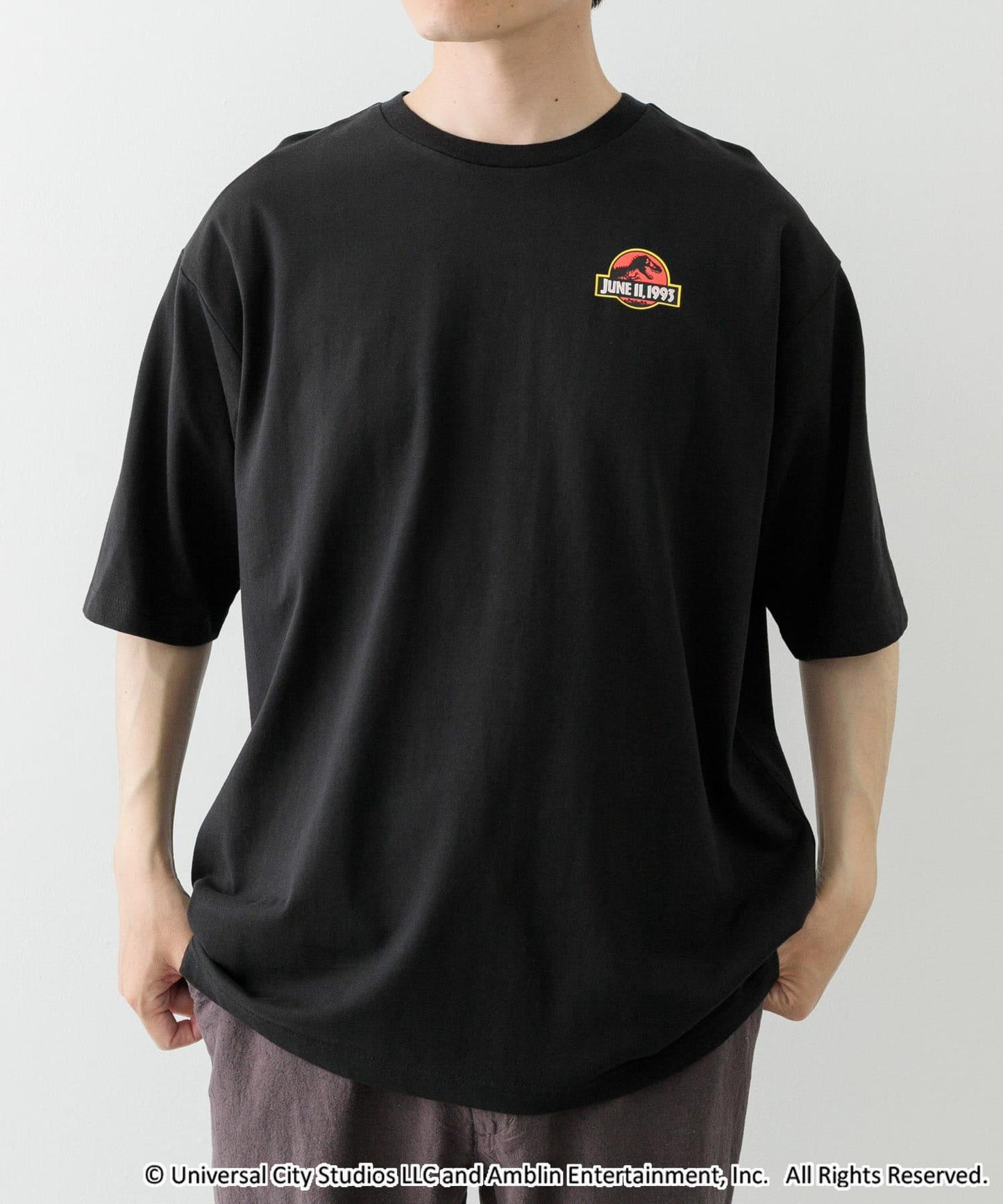 「特別訂製」單點標誌T恤