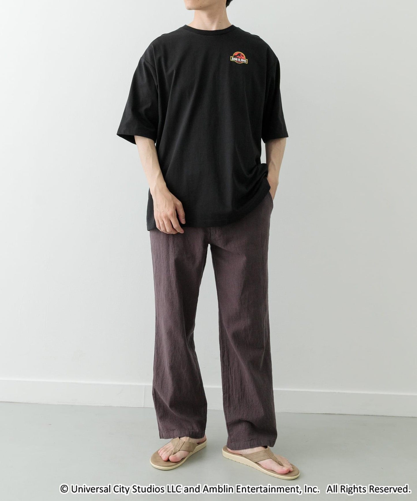 「特別訂製」單點標誌T恤