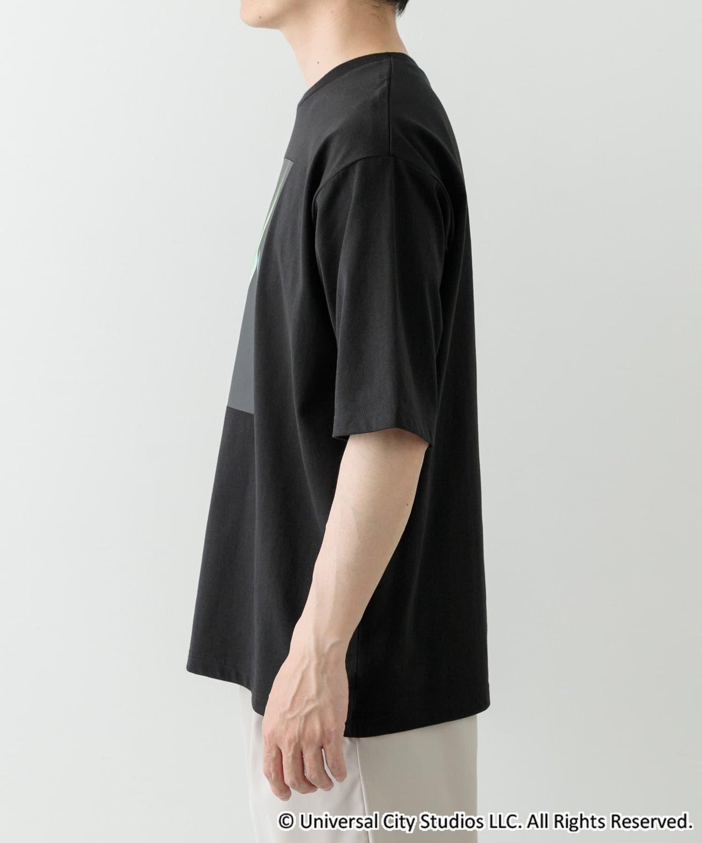 『聯名』MOVIE印花T恤