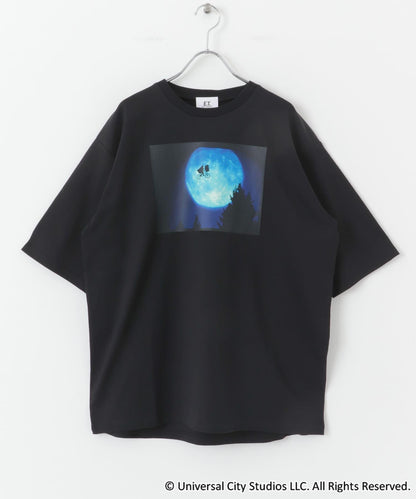 『聯名』MOVIE印花T恤