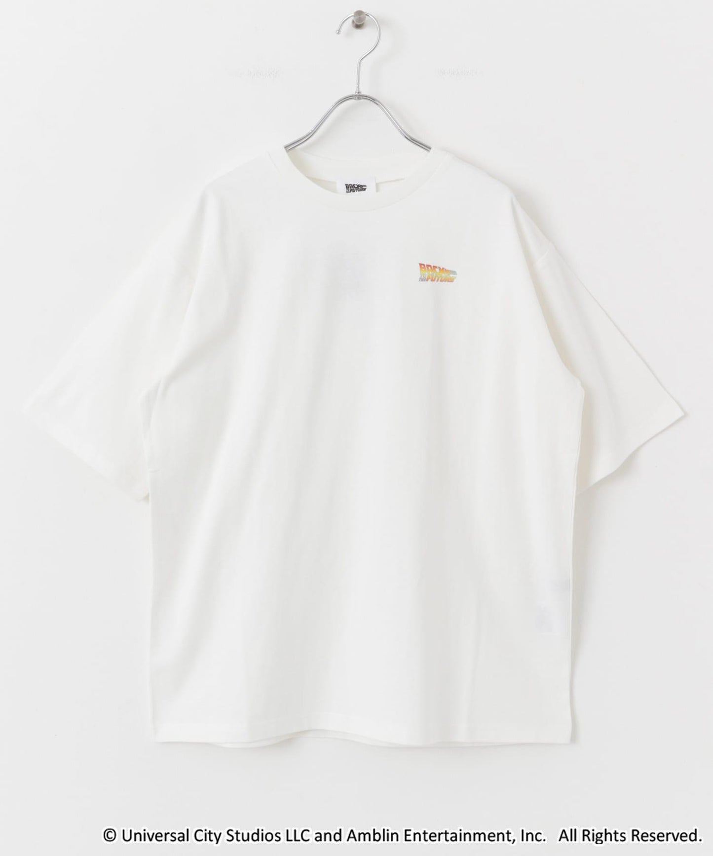 「特別訂製」單點標誌T恤