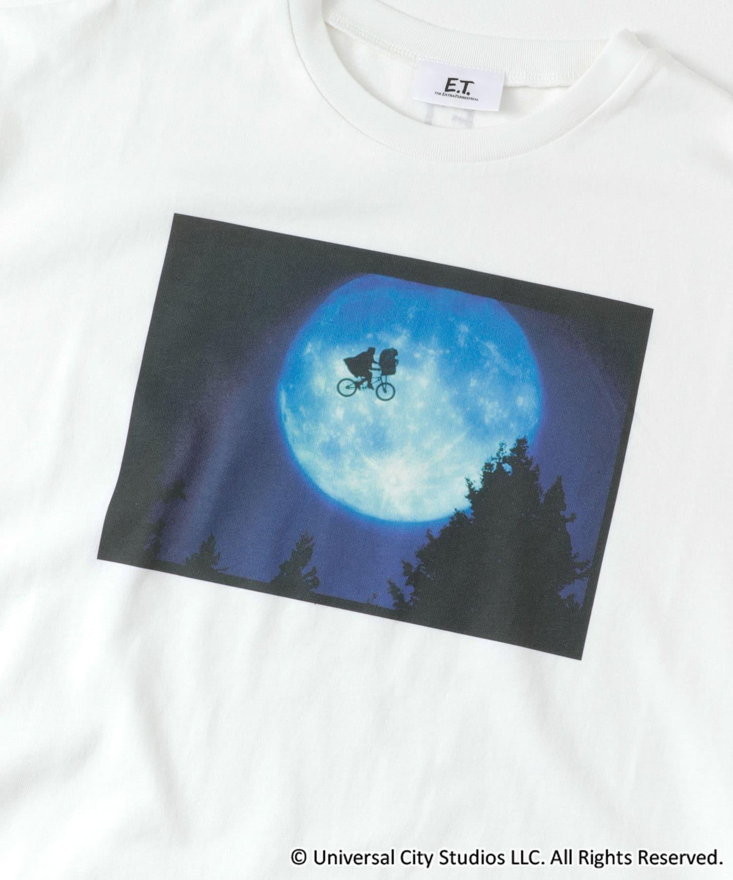 『聯名』MOVIE印花T恤