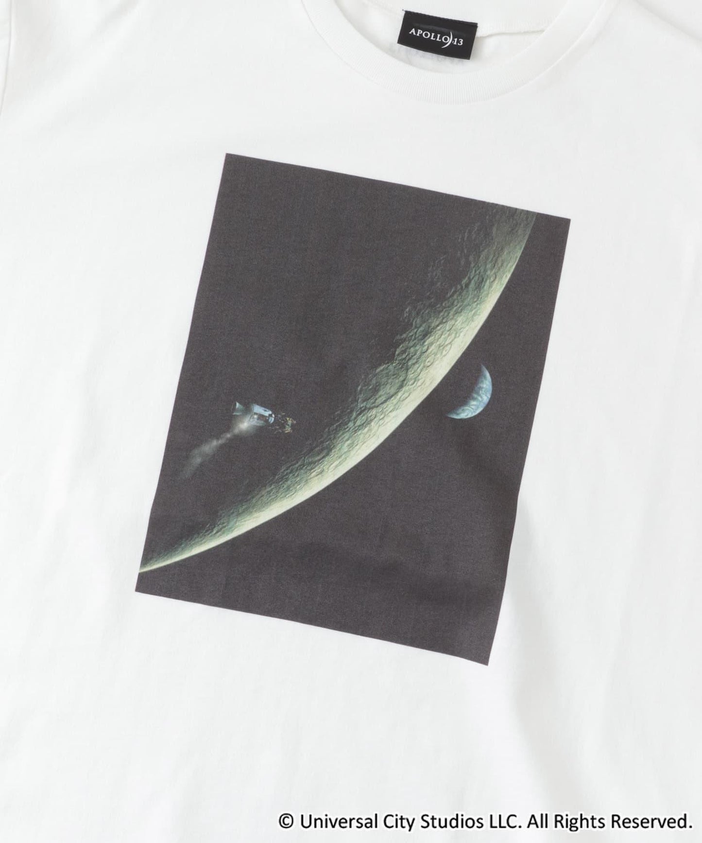 『聯名』MOVIE印花T恤