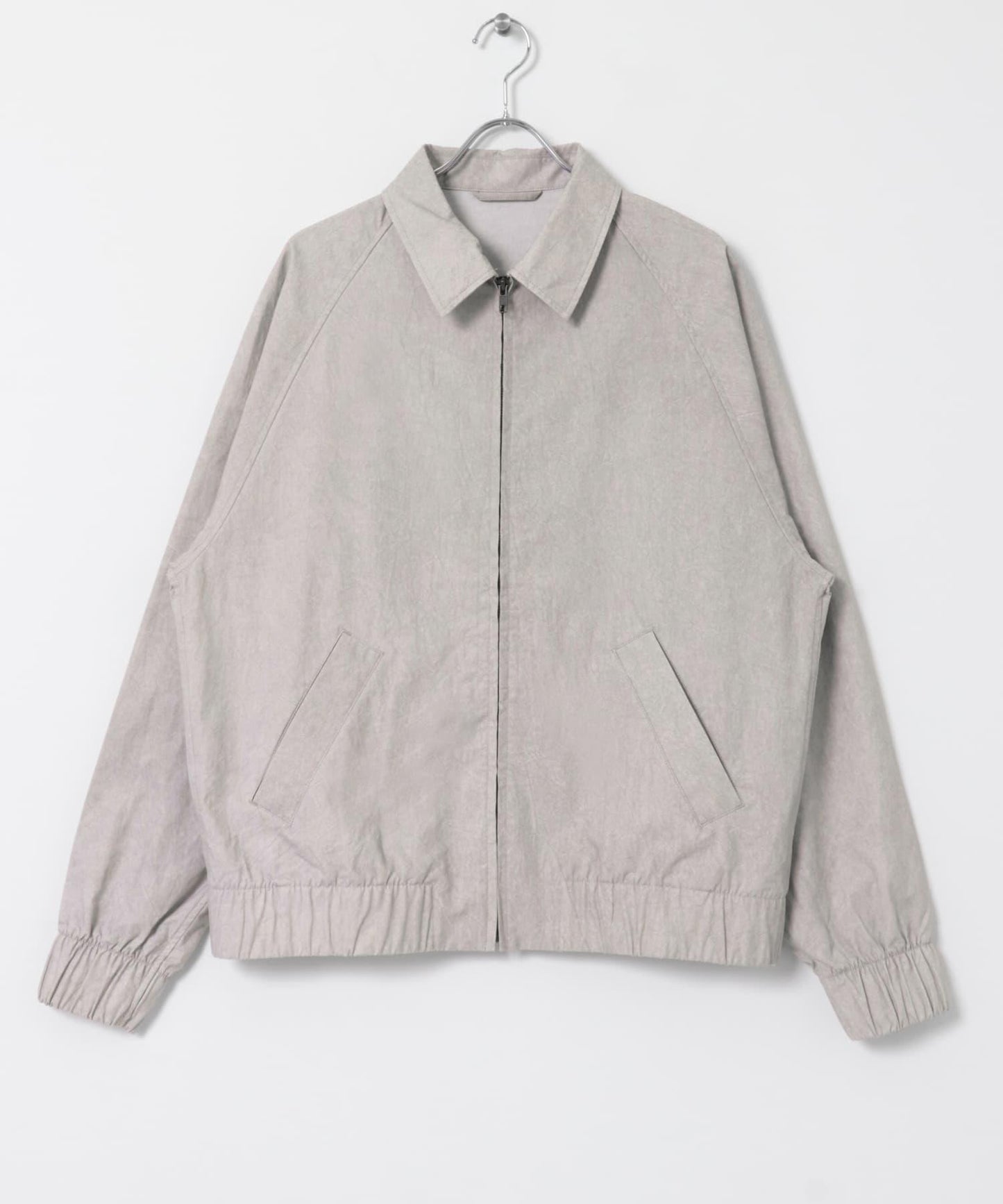 「套裝可搭配」MADARA MIST純棉短夾克