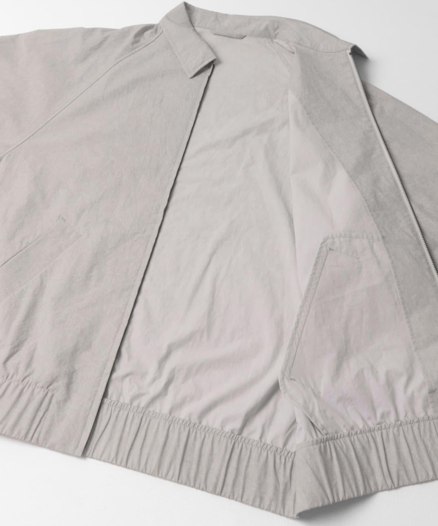 「套裝可搭配」MADARA MIST純棉短夾克