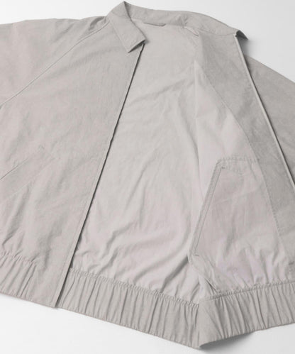 「套裝可搭配」MADARA MIST純棉短夾克