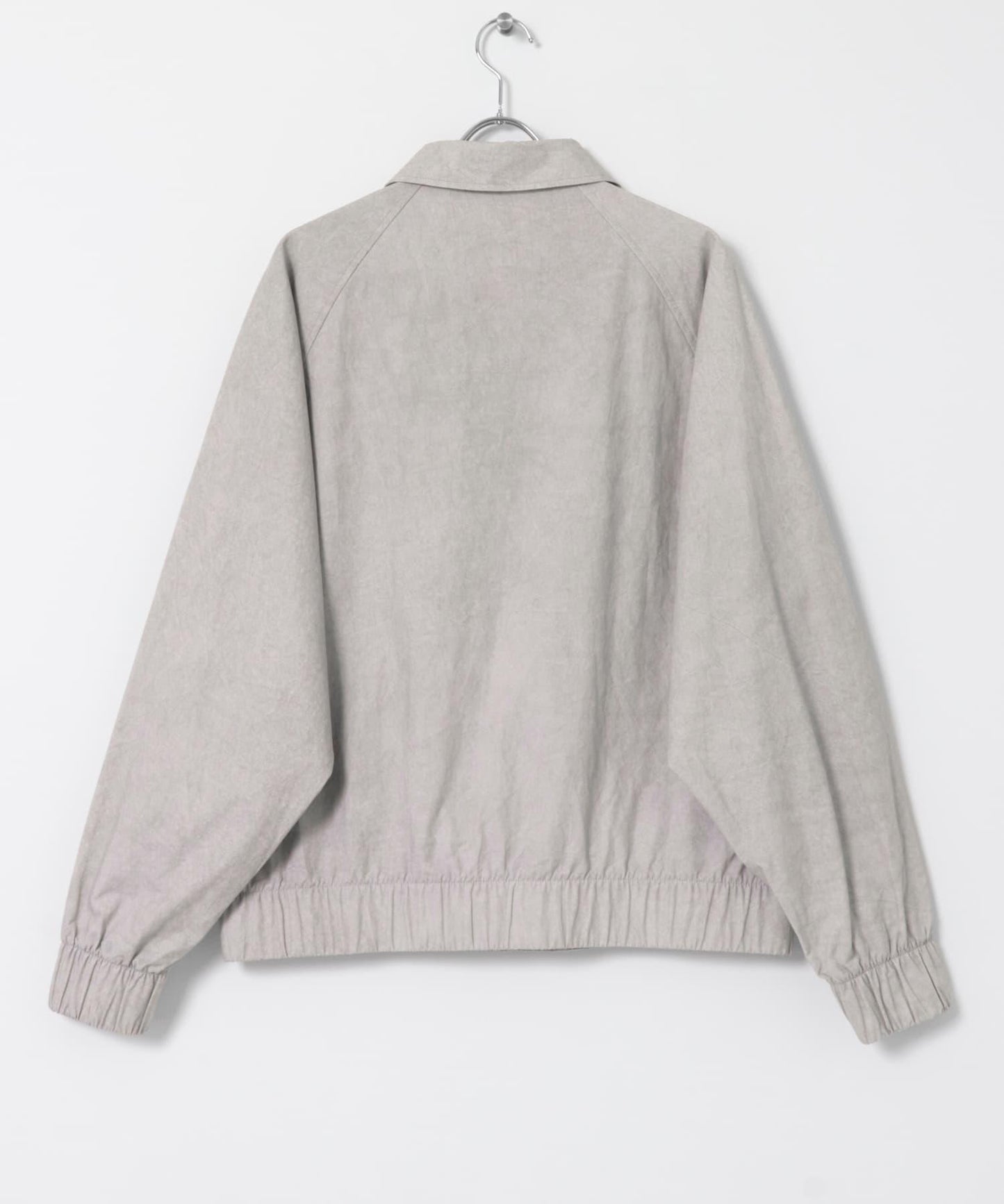 「套裝可搭配」MADARA MIST純棉短夾克