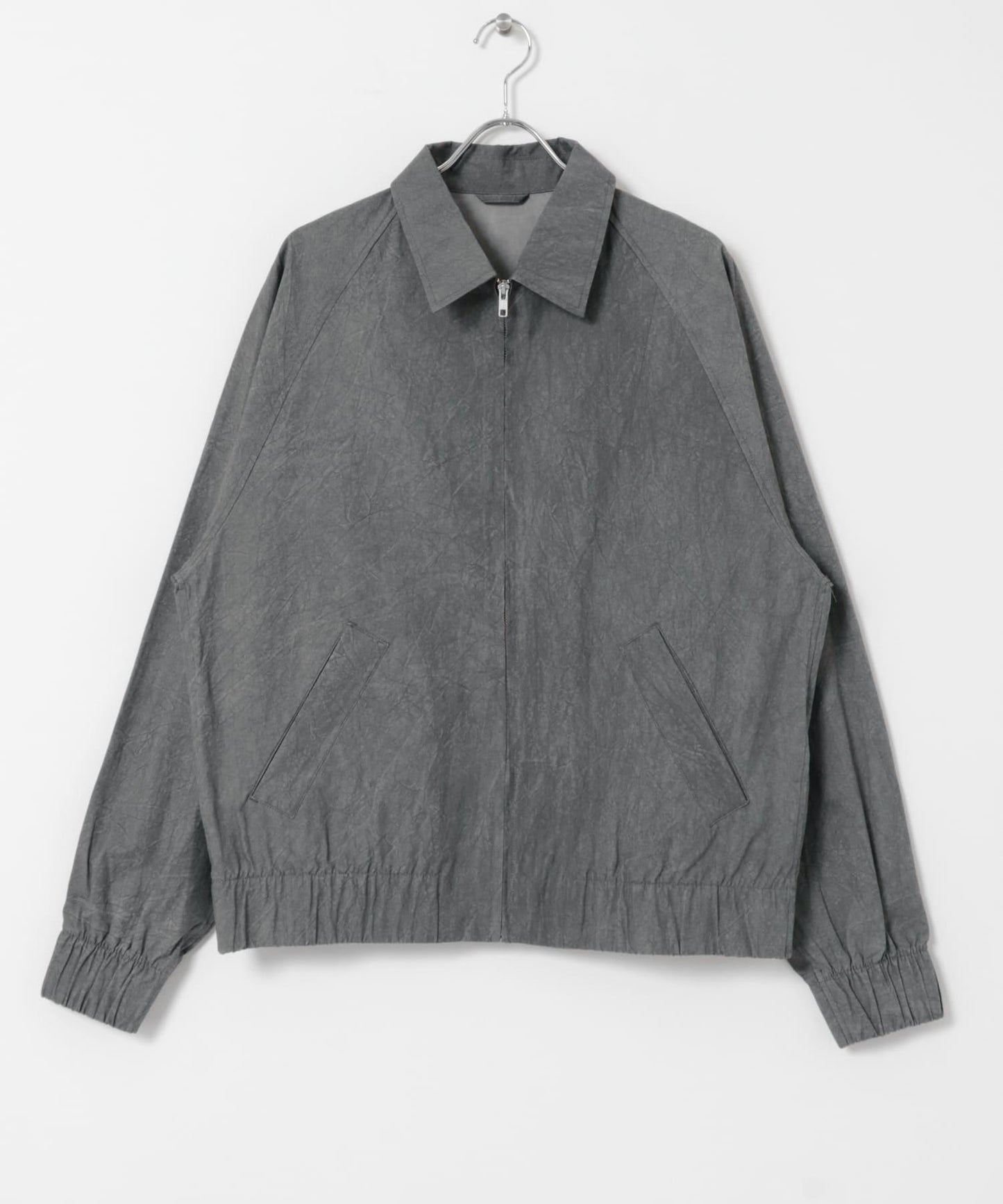 「套裝可搭配」MADARA MIST純棉短夾克