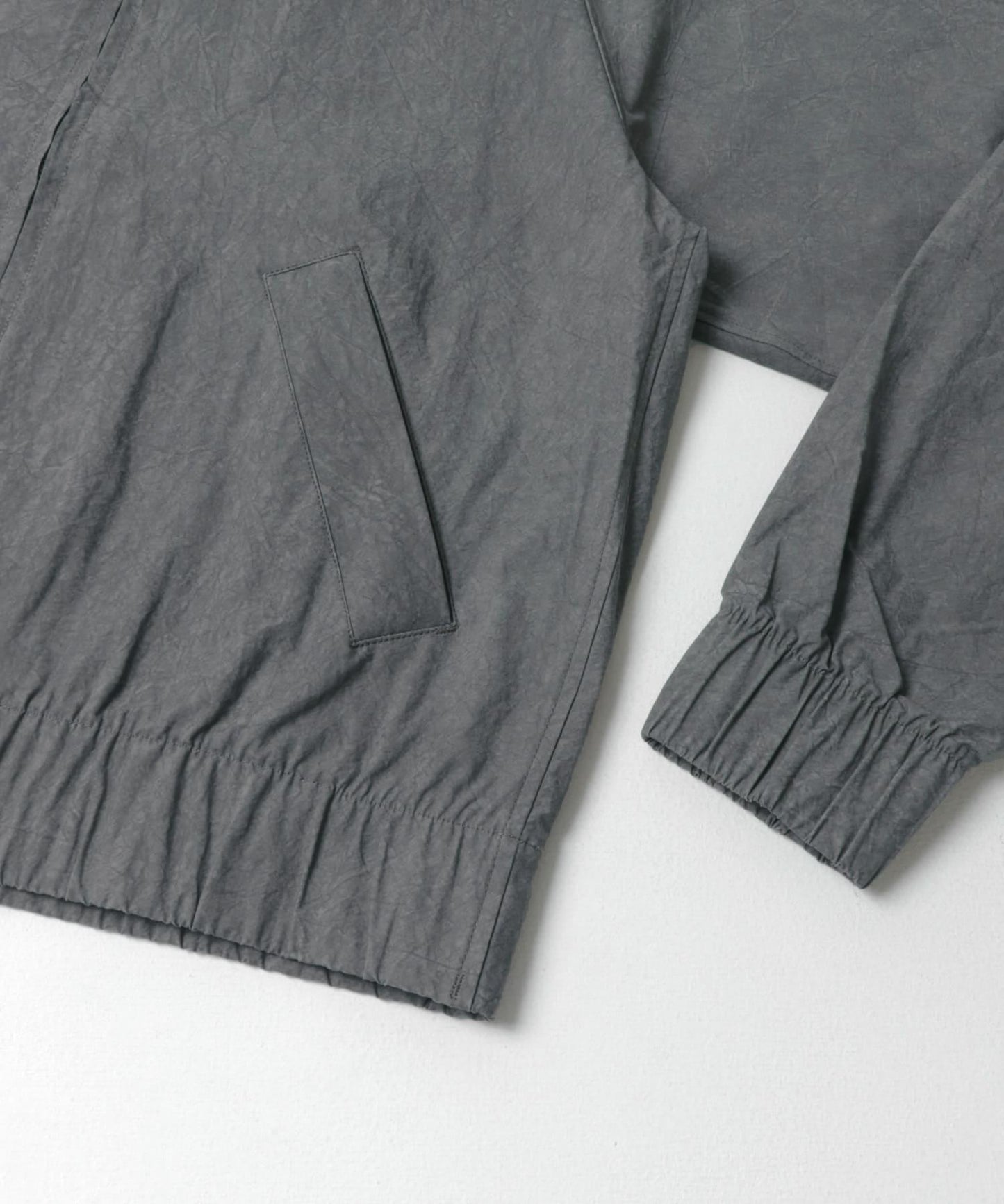 「套裝可搭配」MADARA MIST純棉短夾克