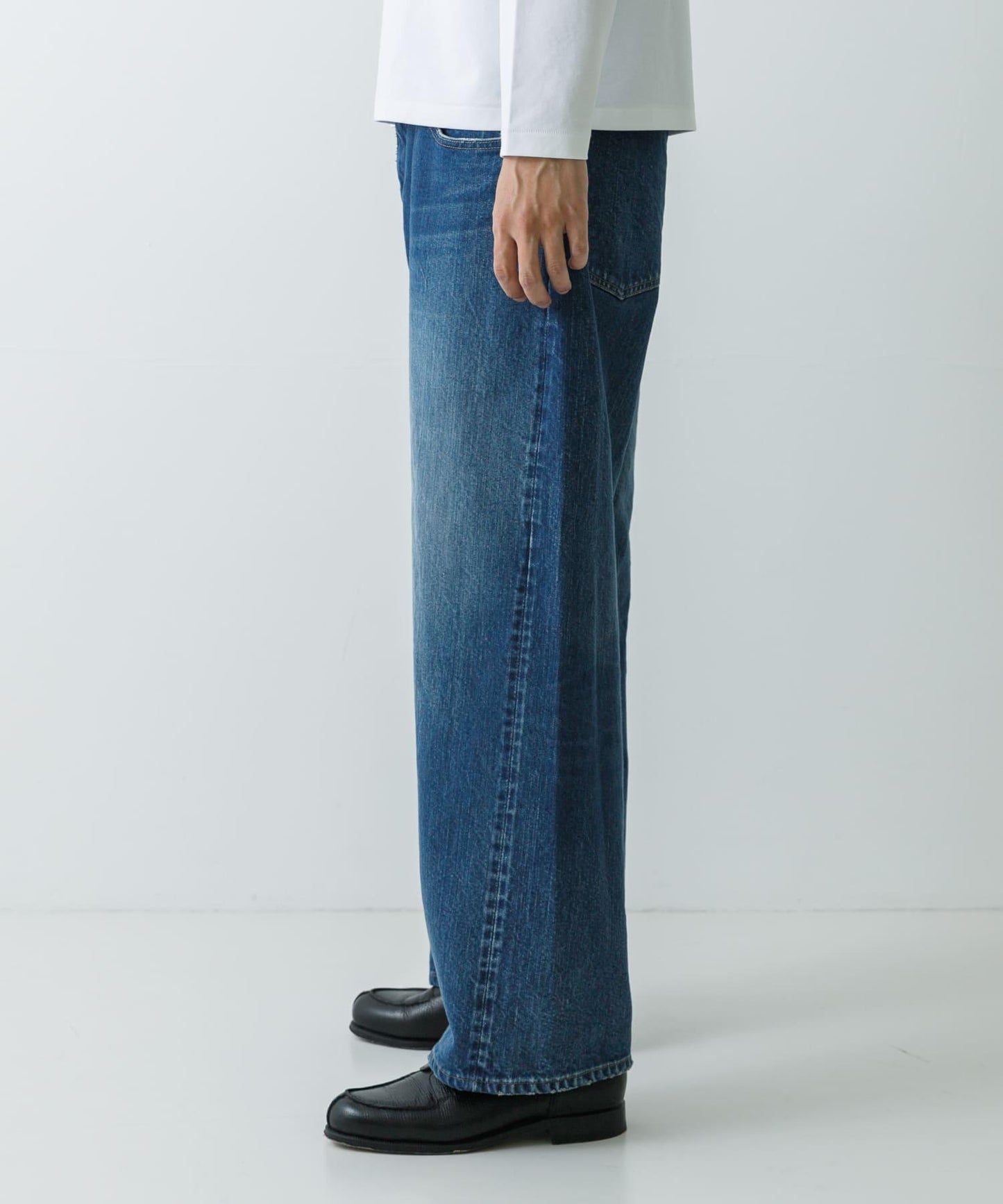 CIOTA 寬鬆五袋褲